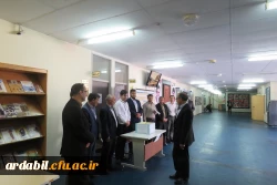 با حضور پرشور دانشجومعلمان در پردیس علامه طباطبایی اردبیل برگزار شد:

 انتخابات شورای صنفی-رفاهی: اردیبهشت 98 2