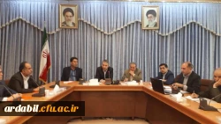 معاون سیاسی، امنیتی و اجتماعی استانداری اردبیل عنوان کرد:

انتقال دانشگاه فرهنگیان به فضاهای خالی سایر دستگاه ها امکان پذیر است 2