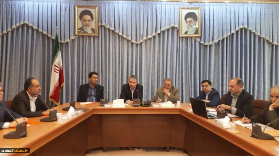 معاون سیاسی، امنیتی و اجتماعی استانداری اردبیل عنوان کرد:

انتقال دانشگاه فرهنگیان به فضاهای خالی سایر دستگاه ها امکان پذیر است 2