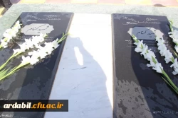 برگزاری مراسم گرامیداشت سوم خردادماه، سالروز آزادسازی خرمشهر در مزار شهدای گمنام  2