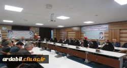 در دانشگاه فرهنگیان استان اردبیل برگزار گردید:

نشست علمی، آموزشیدوره عمومی دانش افزایی با محوریت بیانیه گام دوم انقلاب 2