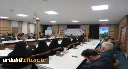 در دانشگاه فرهنگیان استان اردبیل برگزار گردید:

نشست علمی، آموزشیدوره عمومی دانش افزایی با محوریت بیانیه گام دوم انقلاب 2