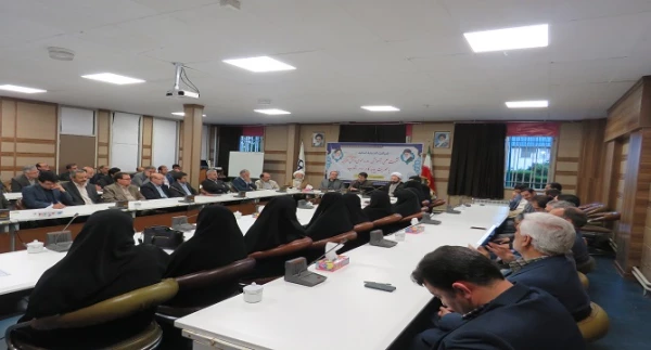 در دانشگاه فرهنگیان استان اردبیل برگزار گردید:

نشست علمی، آموزشیدوره عمومی دانش افزایی با محوریت بیانیه گام دوم انقلاب 2