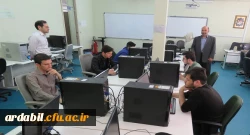 در بخش کتبی مرحله کشوری بیست و نهمین جشنواره فرهنگی و اجتماعی صورت گرفت: 

کسب سه مقام توسط دانشجومعلمان پردیس علامه طباطبایی اردبیل 2