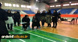 درخشش دانشجومعلمان پردیس بنت الهدی صدر در جشنواره ورزش های همگانی استانی دانشجویان دانشگاه ها و موسسات آموزش عالی کشور 3