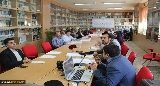 به میزبانی دانشگاه فرهنگیان اردبیل برگزار شد:  نشست هم اندیشی مشاوران حقوقی، کارشناس مسئولان منابع انسانی، آموزش و عاملین مالی استان های آذربایجان شرقی و غربی و اردبیل 3