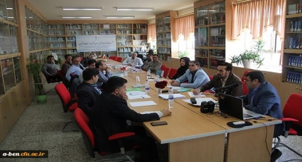 به میزبانی دانشگاه فرهنگیان اردبیل برگزار شد:

نشست هم اندیشی مشاوران حقوقی، کارشناس مسئولان منابع انسانی، آموزش و عاملین مالی استان های آذربایجان شرقی و غربی و اردبیل 2