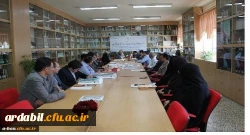 به میزبانی دانشگاه فرهنگیان اردبیل برگزار شد:

نشست هم اندیشی مشاوران حقوقی، کارشناس مسئولان منابع انسانی، آموزش و عاملین مالی استان های آذربایجان شرقی و غربی و اردبیل 2