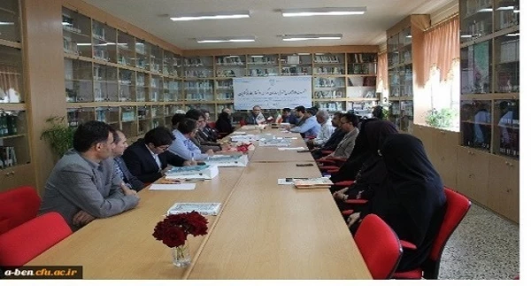 به میزبانی دانشگاه فرهنگیان اردبیل برگزار شد:

نشست هم اندیشی مشاوران حقوقی، کارشناس مسئولان منابع انسانی، آموزش و عاملین مالی استان های آذربایجان شرقی و غربی و اردبیل 2