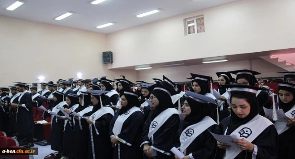 در دانشگاه فرهنگیان استان اردبیل برگزار شد:

 آیین آغاز اشتغال حرفه ای نومعلمان ورودی 94 دانشگاه فرهنگیان اردبیل 2