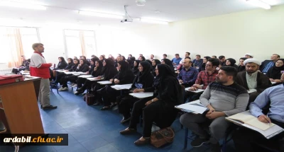 در دانشگاه فرهنگیان استان اردبیل در حال برگزاری است:

کارگاه های حضوری چهارمین دوره توانمندسازی فرهنگی مهارت آموزان ماده 28 ورودی 97