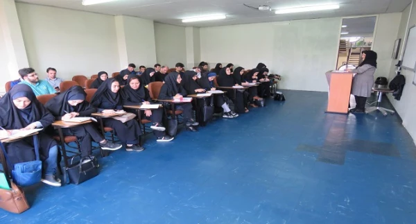 در دانشگاه فرهنگیان استان اردبیل برگزار شد:

کارگاه های حضوری چهارمین دوره توانمندسازی فرهنگی مهارت آموزان ماده 28 ورودی 97 
 2