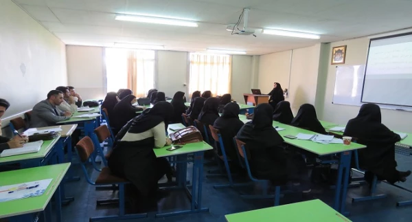 در دانشگاه فرهنگیان استان اردبیل برگزار شد:

کارگاه های حضوری چهارمین دوره توانمندسازی فرهنگی مهارت آموزان ماده 28 ورودی 97 
 2