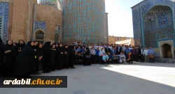 در دانشگاه فرهنگیان استان اردبیل برگزار شد:

مراسم اختتامیه دوره توانمندسازی مهارت آموزان ورودی 37 دانشگاه فرهنگیان استان اردبیل 2