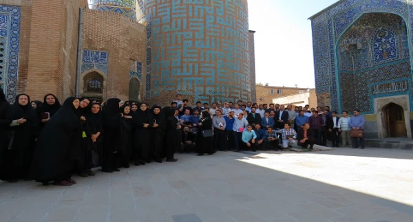 در دانشگاه فرهنگیان استان اردبیل برگزار شد:

مراسم اختتامیه دوره توانمندسازی مهارت آموزان ورودی 37 دانشگاه فرهنگیان استان اردبیل 2