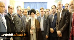 در حاشیه اجلاس مدیران و روسای پردیس ها و مراکز دانشگاه فرهنگیان سراسر کشور صورت گرفت:

دیدار مدیر امور پردیس های دانشگاه فرهنگیان استان اردبیل با مراجع عظام در قم 2