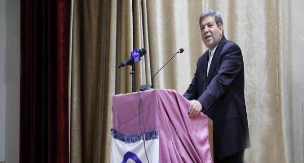 در پردیس زینبیه تهران آغاز شد:

بیست و یکمین اجلاس سراسری مدیریت های امور پردیس ها و مراکز تابعه
 2