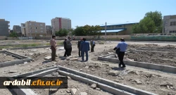 در راستای تسریع در اجرایی ساختن تفاهم نامه منعقده مابین دانشگاه فرهنگیان و شهرداری اردبیل انجام شد:

جلسه مشترک با معاون عمرانی شهرداری اردبیل 2