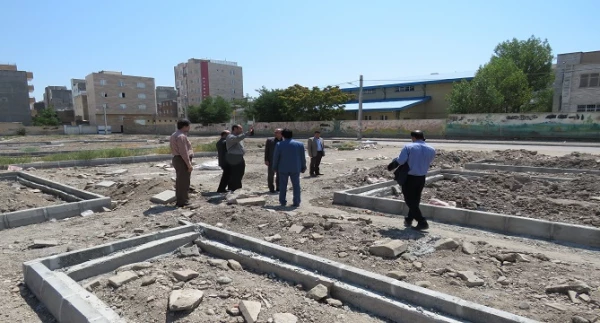 در راستای تسریع در اجرایی ساختن تفاهم نامه منعقده مابین دانشگاه فرهنگیان و شهرداری اردبیل انجام شد:

جلسه مشترک با معاون عمرانی شهرداری اردبیل 2