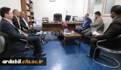 بازدید مهندس رضایی