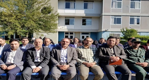 با حضور سرپرست دانشگاه فرهنگیان استان اردبیل برگزار شد:

مراسم افتتاحیه اردوهای جهادی دانشگاه فرهنگیان استان اردبیل 2