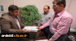 برگزاری آزمون اصلح مهارت آموزان ماده 28 دانشگاه فرهنگیان استان اردبیل به روایت تصویر 4