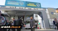 برگزاری آزمون اصلح مهارت آموزان ماده 28 دانشگاه فرهنگیان استان اردبیل به روایت تصویر 7