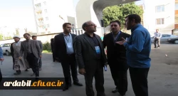 برگزاری آزمون اصلح مهارت آموزان ماده 28 دانشگاه فرهنگیان استان اردبیل به روایت تصویر 8