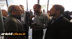 برگزاری آزمون اصلح مهارت آموزان ماده 28 دانشگاه فرهنگیان استان اردبیل به روایت تصویر 9