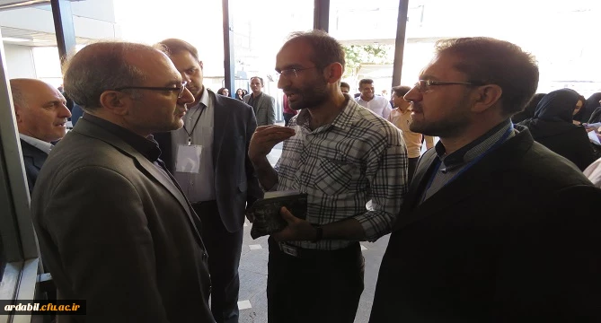 برگزاری آزمون اصلح مهارت آموزان ماده 28 دانشگاه فرهنگیان استان اردبیل به روایت تصویر 9