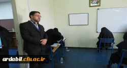 برگزاری آزمون اصلح مهارت آموزان ماده 28 دانشگاه فرهنگیان استان اردبیل به روایت تصویر 10