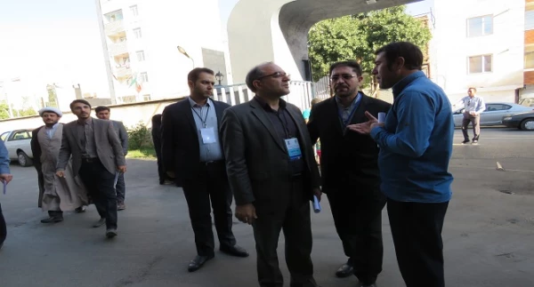 برگزاری آزمون اصلح مهارت آموزان ماده 28 دانشگاه فرهنگیان استان اردبیل به روایت تصویر 2