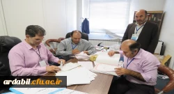 برگزاری آزمون اصلح مهارت آموزان ماده 28 دانشگاه فرهنگیان استان اردبیل به روایت تصویر 9