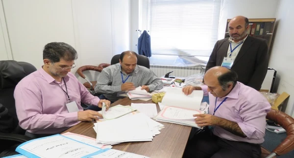 برگزاری آزمون اصلح مهارت آموزان ماده 28 دانشگاه فرهنگیان استان اردبیل به روایت تصویر 9