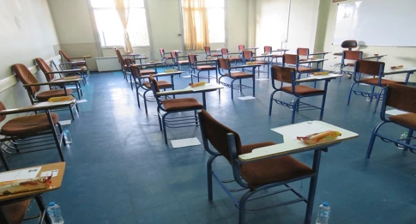 برگزاری آزمون اصلح مهارت آموزان ماده 28 دانشگاه فرهنگیان استان اردبیل به روایت تصویر 15