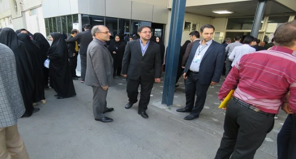 برگزاری آزمون اصلح مهارت آموزان ماده 28 دانشگاه فرهنگیان استان اردبیل به روایت تصویر 16