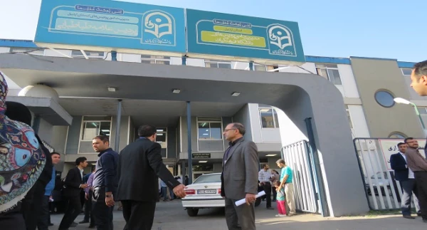 برگزاری آزمون اصلح مهارت آموزان ماده 28 دانشگاه فرهنگیان استان اردبیل به روایت تصویر 17