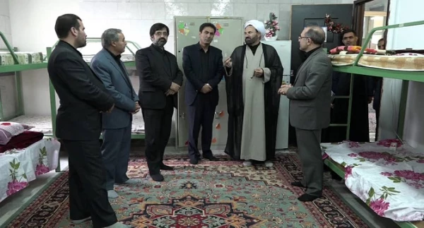 بازدید از فرآیند آماده سازی دانشگاه فرهنگیان استان اردبیل برای مهر ۹۸ 3