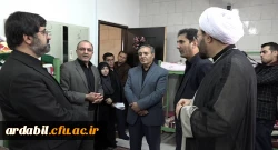 بازدید از فرآیند آماده سازی دانشگاه فرهنگیان استان اردبیل برای مهر ۹۸ 5
