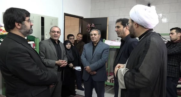 بازدید از فرآیند آماده سازی دانشگاه فرهنگیان استان اردبیل برای مهر ۹۸ 5