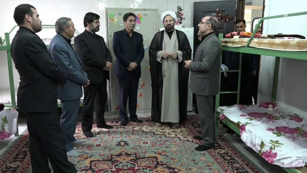 بازدید از فرآیند آماده سازی دانشگاه فرهنگیان استان اردبیل برای مهر ۹۸ 6