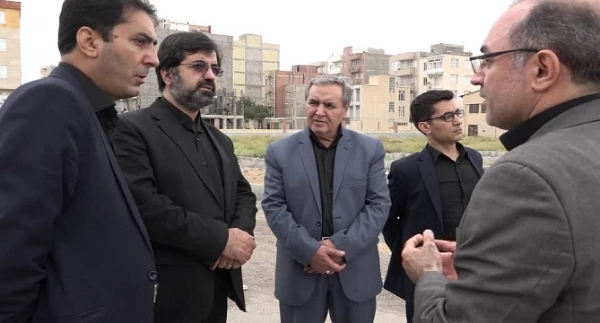 بازدید از فرآیند آماده سازی دانشگاه فرهنگیان استان اردبیل برای مهر ۹۸ 7