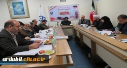 چهارمین جلسه هیئت امنای استانی دانشگاه فرهنگیان اردبیل 3