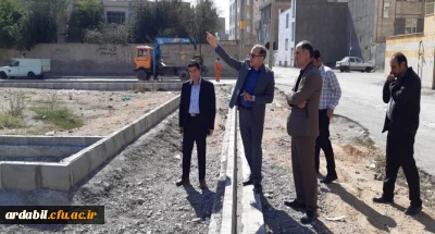 در راستای تسریع در اجرای فعالیت های عمرانی پردیس علامه طباطبایی اردبیل انجام شد:

بازدید شهردار اردبیل از پروژه مشترک در حال اجرای پردیس علامه طباطبایی اردبیل