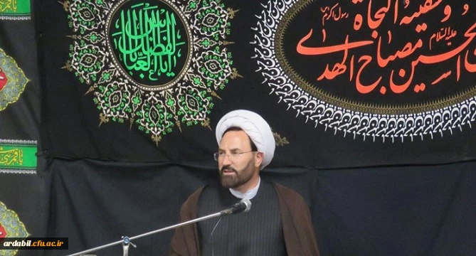 مراسم بدرقه دانشجومعلمان عازم به پیاده روی اربعین حسینی  2