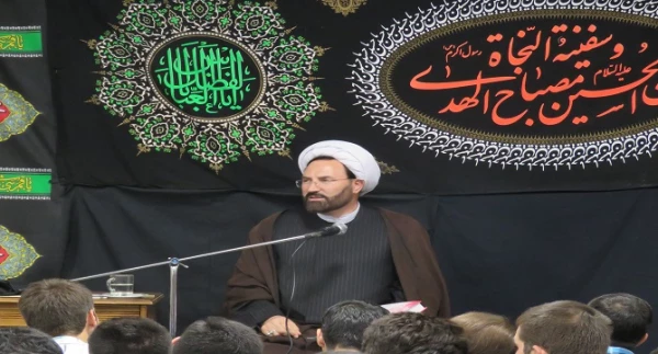 مراسم بدرقه دانشجومعلمان عازم به پیاده روی اربعین حسینی  4