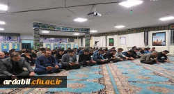 مراسم بدرقه دانشجومعلمان عازم به پیاده روی اربعین حسینی  5