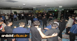 مراسم بدرقه دانشجومعلمان عازم به پیاده روی اربعین حسینی  6