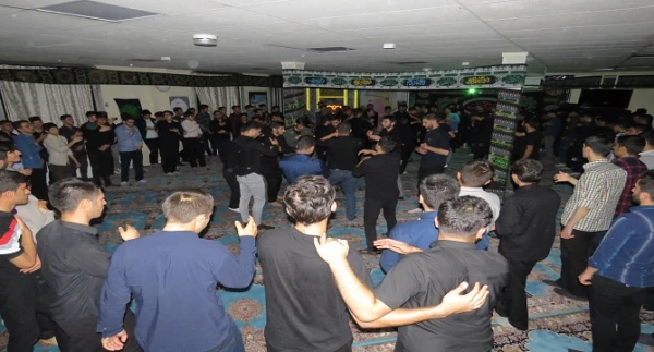 مراسم بدرقه دانشجومعلمان عازم به پیاده روی اربعین حسینی  6