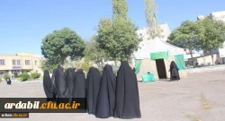 تأتر خیابانی « هم نوا با حضرت رباب (ع) » 2